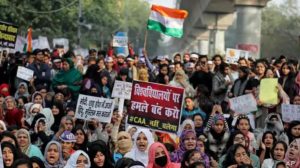 India Demo Undang - Undang Kewarganegaraan 20 Orang Tewas