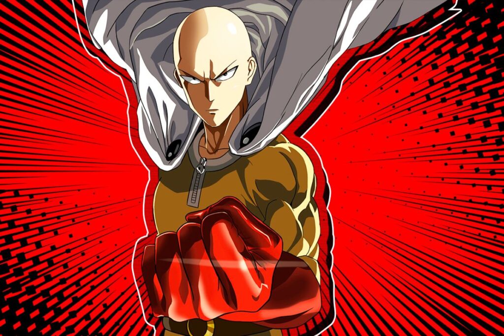 Olahraga Saitama Dapat Dicoba Para Penggemar One Punch Man