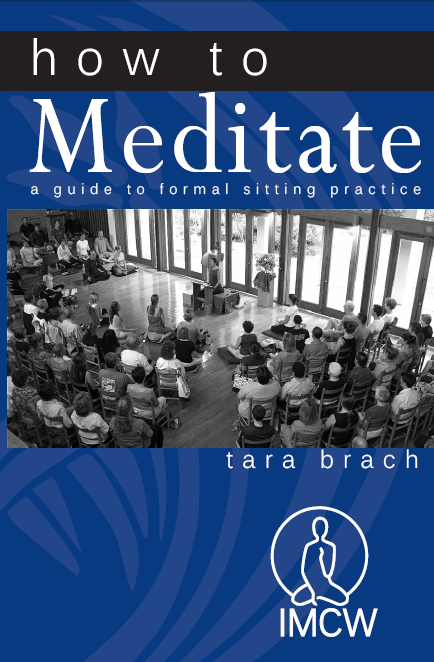 Tara Bruch Memberikan Layanan Kursus Pikolog Dan Meditasi